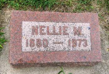 BECKET, NELLIE M. - Clay County, Iowa | NELLIE M. BECKET 