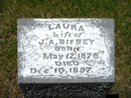 BISBEY, LAURA - Clay County, Iowa | LAURA BISBEY 