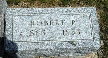 BLACK, ROBERT P. - Clay County, Iowa | ROBERT P. BLACK 