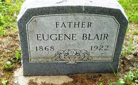 BLAIR, EUGENE - Clay County, Iowa | EUGENE BLAIR 