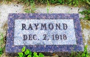 BOWERS, RAYMOND - Clay County, Iowa | RAYMOND BOWERS 