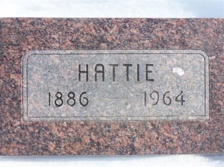 BLEEKER BOYENGA, HATTIE - Clay County, Iowa | HATTIE BLEEKER BOYENGA 
