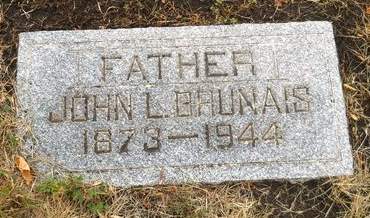BRUNAIS, JOHN L. - Clay County, Iowa | JOHN L. BRUNAIS 