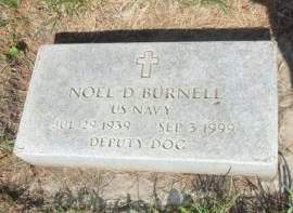 BURNELL, NOEL D. - Clay County, Iowa | NOEL D. BURNELL 