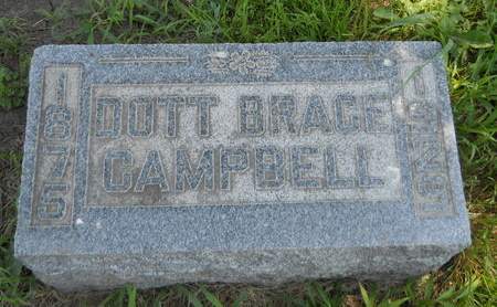 CAMPBELL, DOTT - Clay County, Iowa | DOTT CAMPBELL 