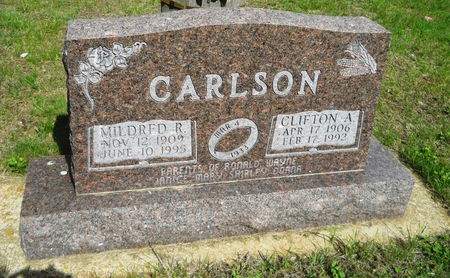 CARLSON, CLIFTON A. - Clay County, Iowa | CLIFTON A. CARLSON 