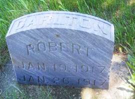CARLTON, ROBERT - Clay County, Iowa | ROBERT CARLTON 