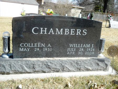 CHAMBERS, WILLIAM 