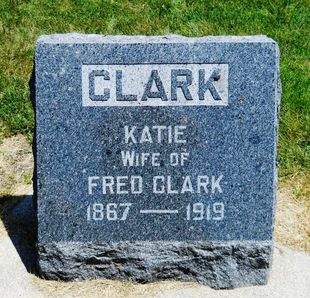 CLARK, KATIE - Clay County, Iowa | KATIE CLARK 