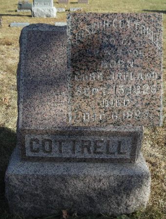 COTTRELL, JOSEPH - Clay County, Iowa | JOSEPH COTTRELL 