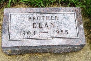 CROSBY, DEAN - Clay County, Iowa | DEAN CROSBY 