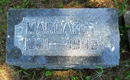 CROSBY, MARGARET - Clay County, Iowa | MARGARET CROSBY 