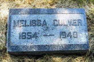 POWERS CULVER, MELISSA - Clay County, Iowa | MELISSA POWERS CULVER 