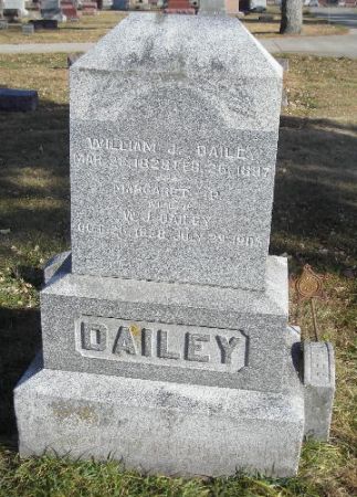DAILEY, WILLIAM J. - Clay County, Iowa | WILLIAM J. DAILEY 