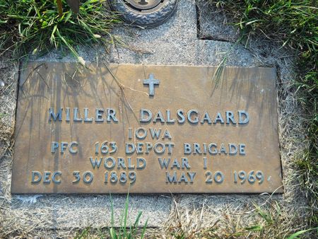 DALSGAARD, MILLER - Clay County, Iowa | MILLER DALSGAARD 