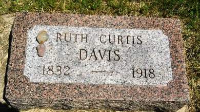 DAVIS, RUTH - Clay County, Iowa | RUTH DAVIS 