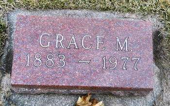 DEREMO, GRACE M. - Clay County, Iowa | GRACE M. DEREMO 