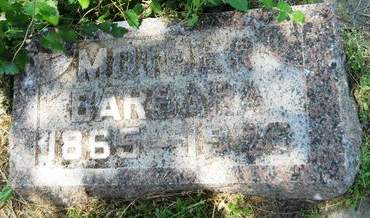 DERRY, BARBARA - Clay County, Iowa | BARBARA DERRY 