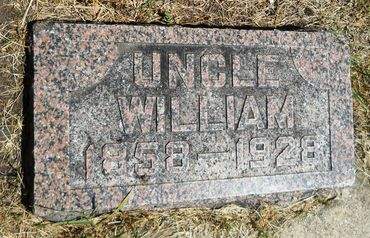 DERRY, WILLIAM - Clay County, Iowa | WILLIAM DERRY 