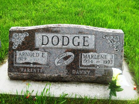 DODGE, MARLENE J. - Clay County, Iowa | MARLENE J. DODGE 