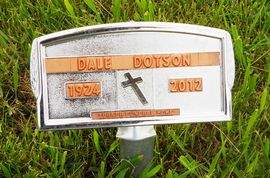 DOTSON, DALE - Clay County, Iowa | DALE DOTSON 