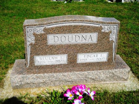 DOUDNA, EDGAR I. - Clay County, Iowa | EDGAR I. DOUDNA 