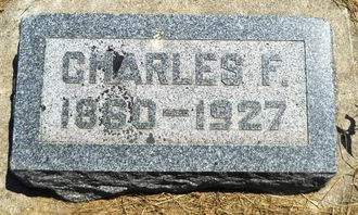 DRAKE, CHARLES F. - Clay County, Iowa | CHARLES F. DRAKE 