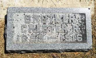 DRAKE, CHESTER R. - Clay County, Iowa | CHESTER R. DRAKE 