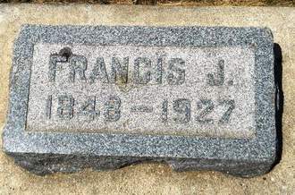 DRAKE, FRANCIS J. - Clay County, Iowa | FRANCIS J. DRAKE 