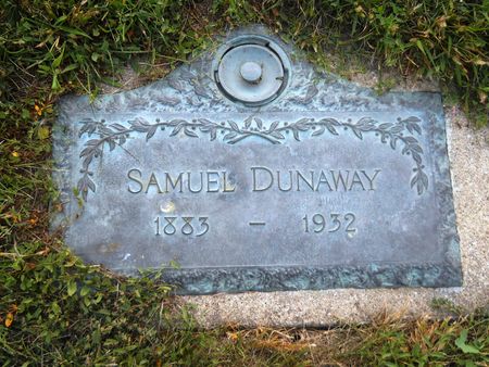 DUNAWAY, SAMUEL - Clay County, Iowa | SAMUEL DUNAWAY 