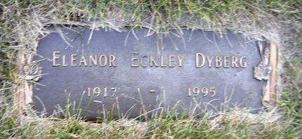 DYBERG, ELEANOR - Clay County, Iowa | ELEANOR DYBERG 