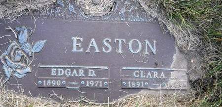 EASTON, CLARA L. - Clay County, Iowa | CLARA L. EASTON 
