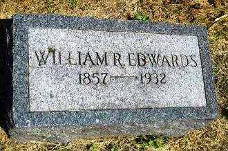 EDWARDS, WILLIAM R. - Clay County, Iowa | WILLIAM R. EDWARDS 