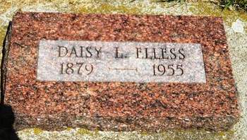 ELLESS, DAISY L. - Clay County, Iowa | DAISY L. ELLESS 