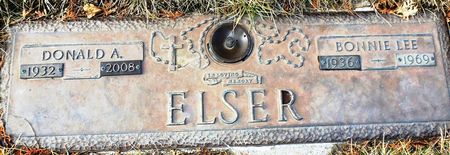 SMALL ELSER, BONNIE LEE - Clay County, Iowa | BONNIE LEE SMALL ELSER 