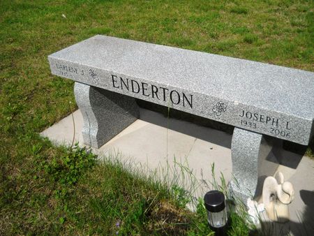 ENDERTON, JOSEPH L. - Clay County, Iowa | JOSEPH L. ENDERTON 