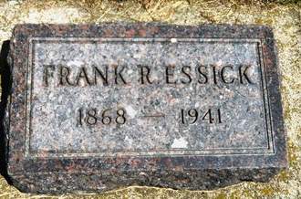 ESSICK, FRANK R. - Clay County, Iowa | FRANK R. ESSICK 