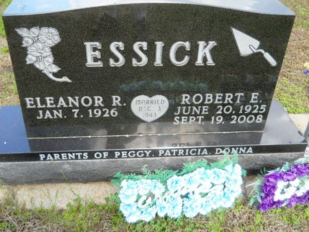 ESSICK, ROBERT E. - Clay County, Iowa | ROBERT E. ESSICK 