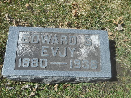 EVJY, EDWARD S. - Clay County, Iowa | EDWARD S. EVJY 