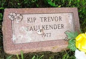 FAULKENDER, KIP TREVOR - Clay County, Iowa | KIP TREVOR FAULKENDER 