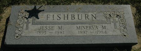 FISHBURN, JESSE M. - Clay County, Iowa | JESSE M. FISHBURN 