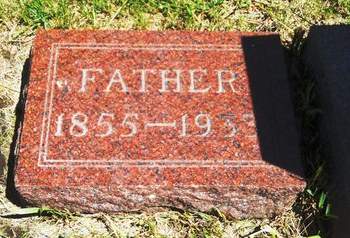 FISHER, JOSEPH - Clay County, Iowa | JOSEPH FISHER 