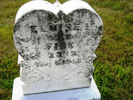 FISK, ELOISE I. - Clay County, Iowa | ELOISE I. FISK 
