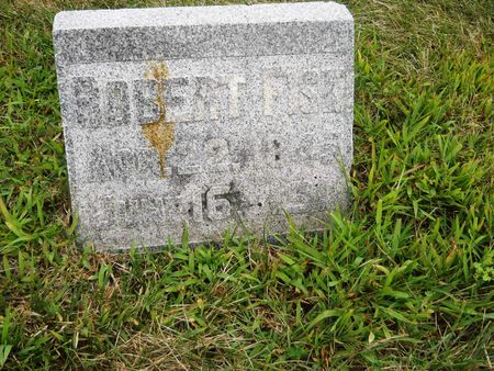 FISK, ROBERT - Clay County, Iowa | ROBERT FISK 