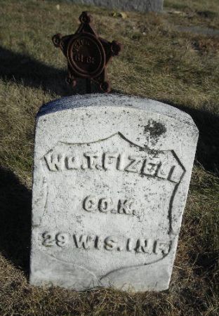 FIZELL, WILLIAM - Clay County, Iowa | WILLIAM FIZELL 