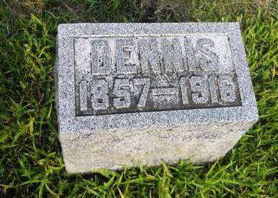 FRAHER, DENNIS - Clay County, Iowa | DENNIS FRAHER 