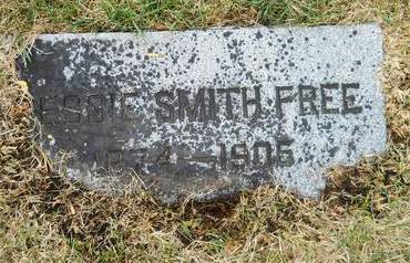 SMITH FREE, BESSIE - Clay County, Iowa | BESSIE SMITH FREE 