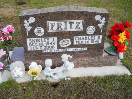 FRITZ, SHIRLEY J. - Clay County, Iowa | SHIRLEY J. FRITZ 