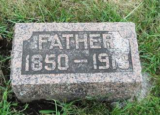 GALBRAITH, WILLIAM - Clay County, Iowa | WILLIAM GALBRAITH 