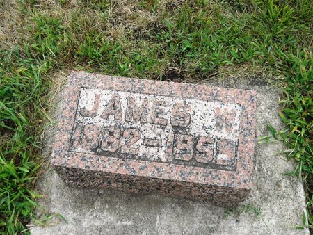 GALBRAITH, JAMES W. - Clay County, Iowa | JAMES W. GALBRAITH 